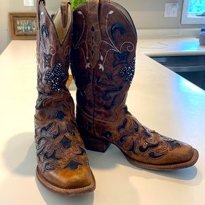 Corral Boots 9.5 M